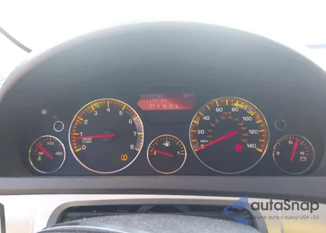 2008 Saturn Outlook Xe из США, поврежденный, VIN 5GZER137X8J305990